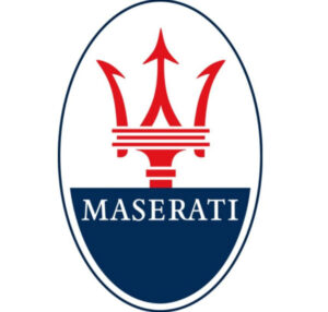 Maserati Car Logo