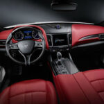 Maserati Interior