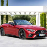 2023 Mercedes-Benz SL63