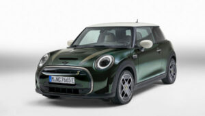 2023 Mini Cooper SE