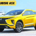 2023 Mitsubishi ASX