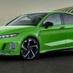 2023 Mitsubishi Evo