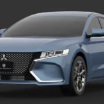2023 Mitsubishi Galant VR4