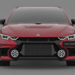 2023 Mitsubishi Lancer Evolution