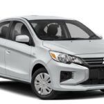 2023 Mitsubishi Mirage G4
