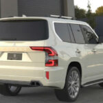 2023 Mitsubishi Montero