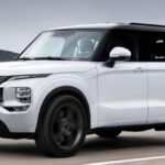 2023 Mitsubishi Pajero Sport