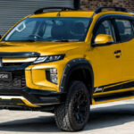 2023 Mitsubishi Triton