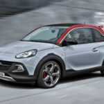 2023 Opel Adam