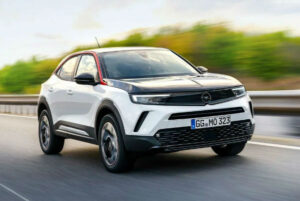 2023 Opel Mokka Car