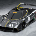 2023 Pagani Huayra R