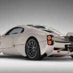 2023 Pagani Utopia Hypercar