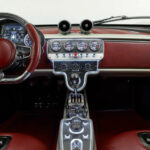 2023 Pagani Utopia Interior