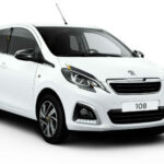 2023 Peugeot 108