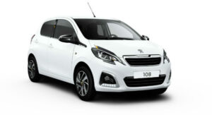 2023 Peugeot 108