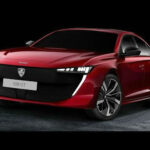 2023 Peugeot 508 GT