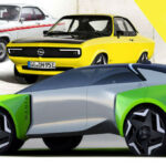 2023 opel Manta