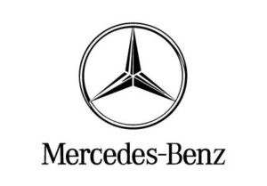 Mercedes-Benz Car Logo