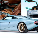 Pagani Huayra Codalunga