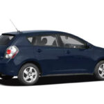 2023 Pontiac Vibe