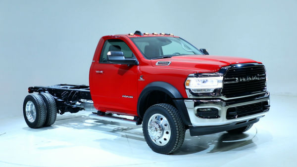 2023 RAM Chassis Cab