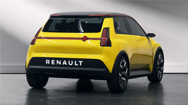 2023 Renault 5