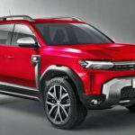 2023 Renault Duster