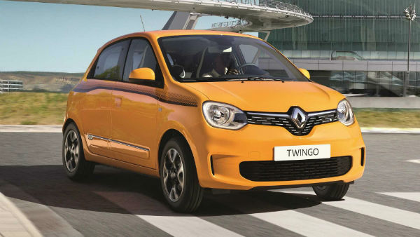 2023 Renault Twingo