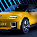 2023 Renault Zoe