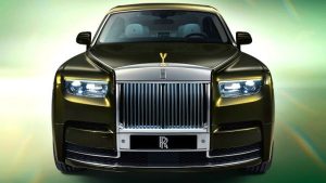 2023 Rolls-Royce Phantom