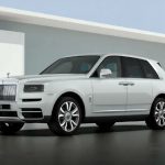 2023 Rolls Royce SUV