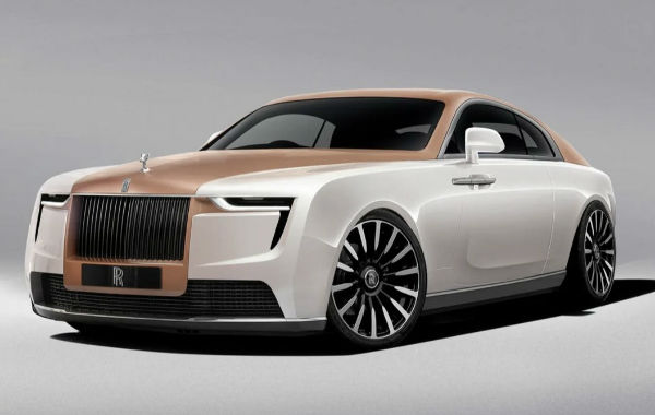 2023 Rolls-Royce Wraith