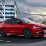 2023 Skoda Fabia Monte Carlo
