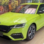 2023 Skoda Octavia RS