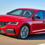2023 Skoda Octavia VRS