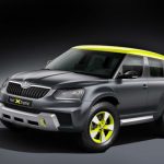 2023 Skoda Yeti