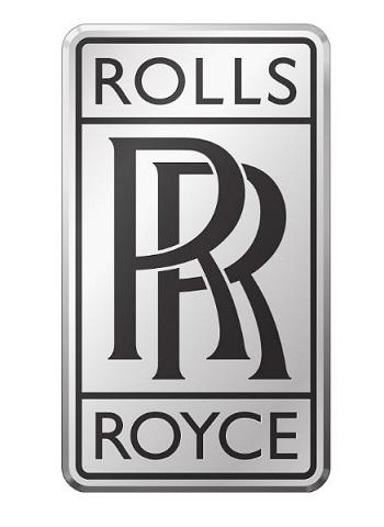 Rolls-Royce Car Logo