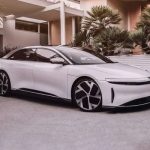 2023 Lucid Air Grand Touring