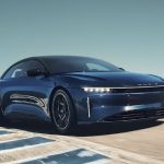 2023 Lucid Air Sapphire
