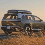 2023 Lucid SUV