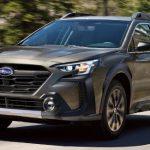 2023 Subaru Outback