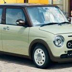 2023 Suzuki Alto Lapin LC