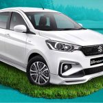 2023 Suzuki Ertiga Hybrid
