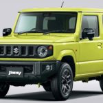 2023 Suzuki Jimny