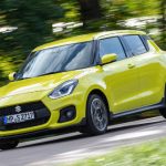 2023 Suzuki Swift Hybrid