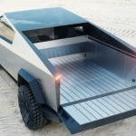 2023 Tesla Cybertruck