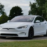 2023 Tesla Model S Plaid