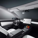 2023 Tesla Roadster Interior
