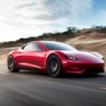 2023 Tesla Roadster Plaid Spacex