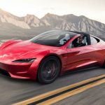 2023 Tesla Roadster Spacex Package